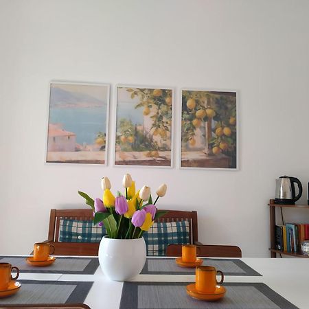 Da Ninnilla Holiday Home Scafati Ngoại thất bức ảnh