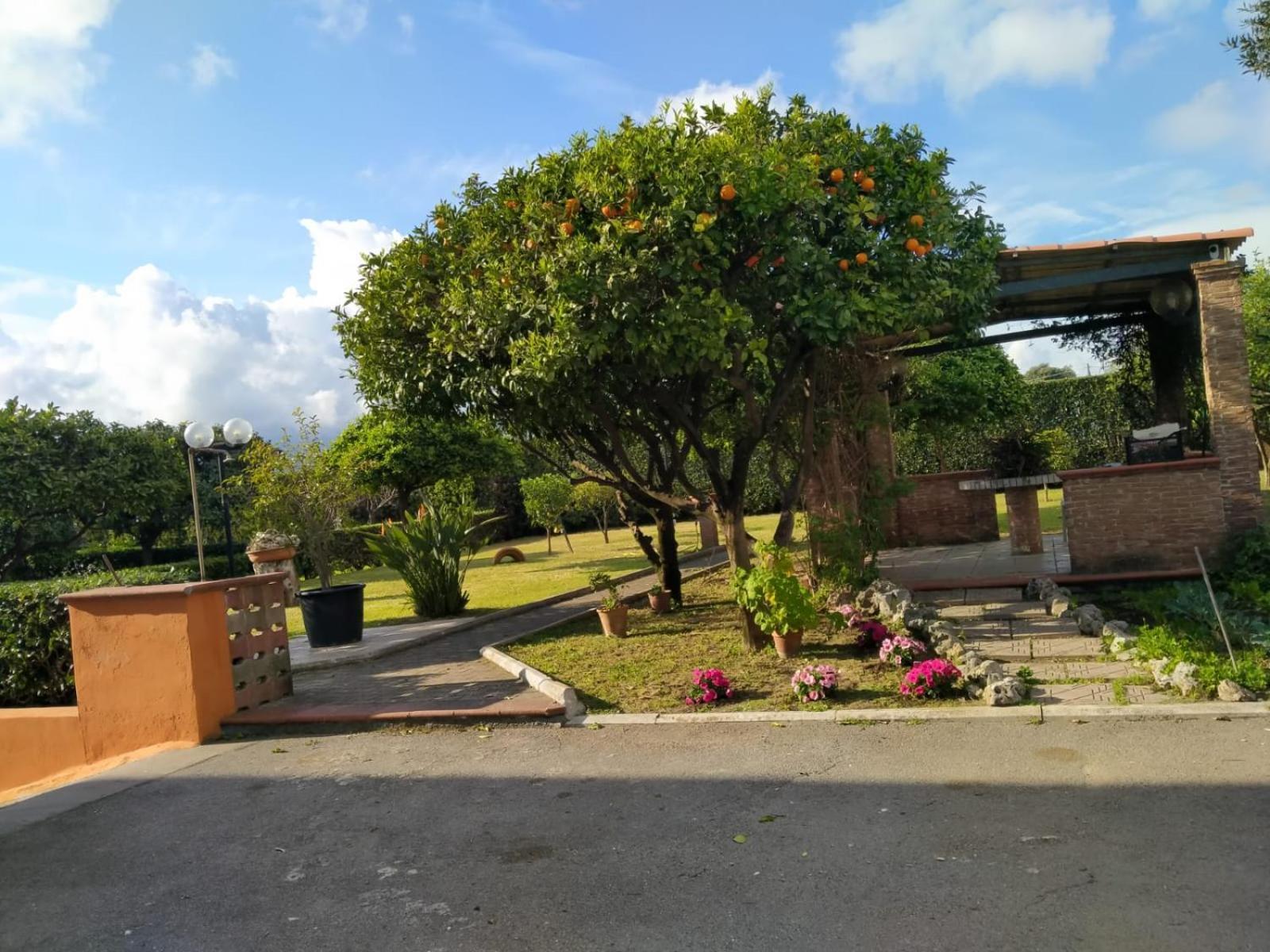 Da Ninnilla Holiday Home Scafati Ngoại thất bức ảnh