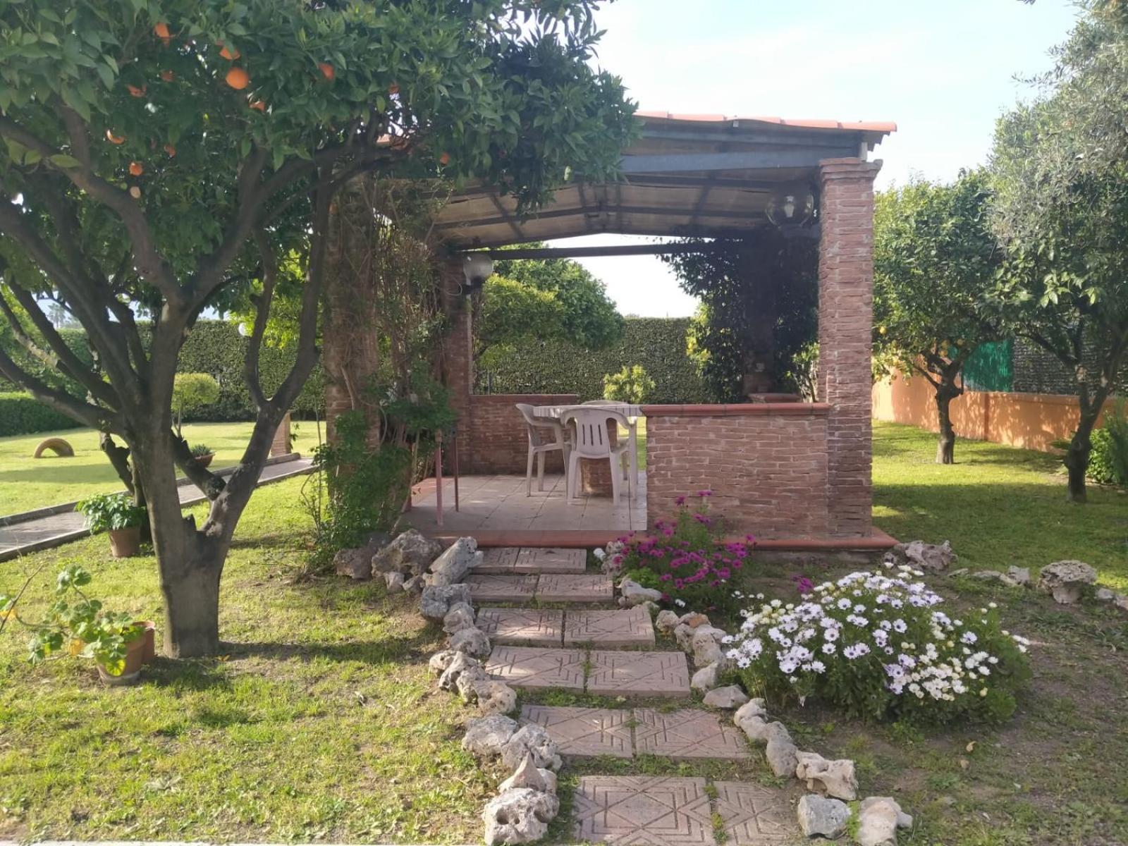 Da Ninnilla Holiday Home Scafati Ngoại thất bức ảnh