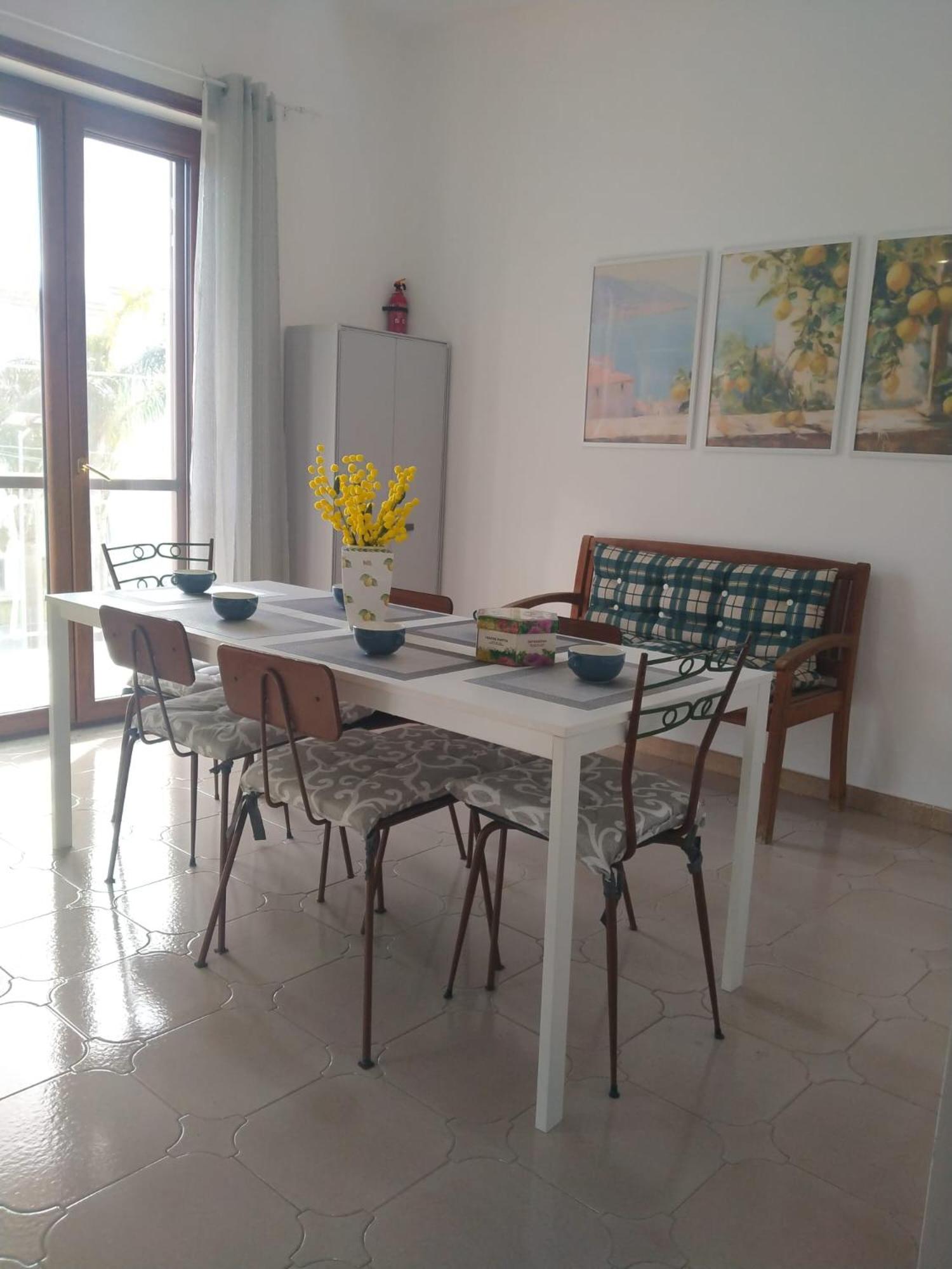 Da Ninnilla Holiday Home Scafati Ngoại thất bức ảnh