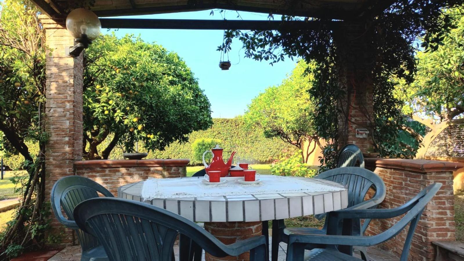 Da Ninnilla Holiday Home Scafati Ngoại thất bức ảnh