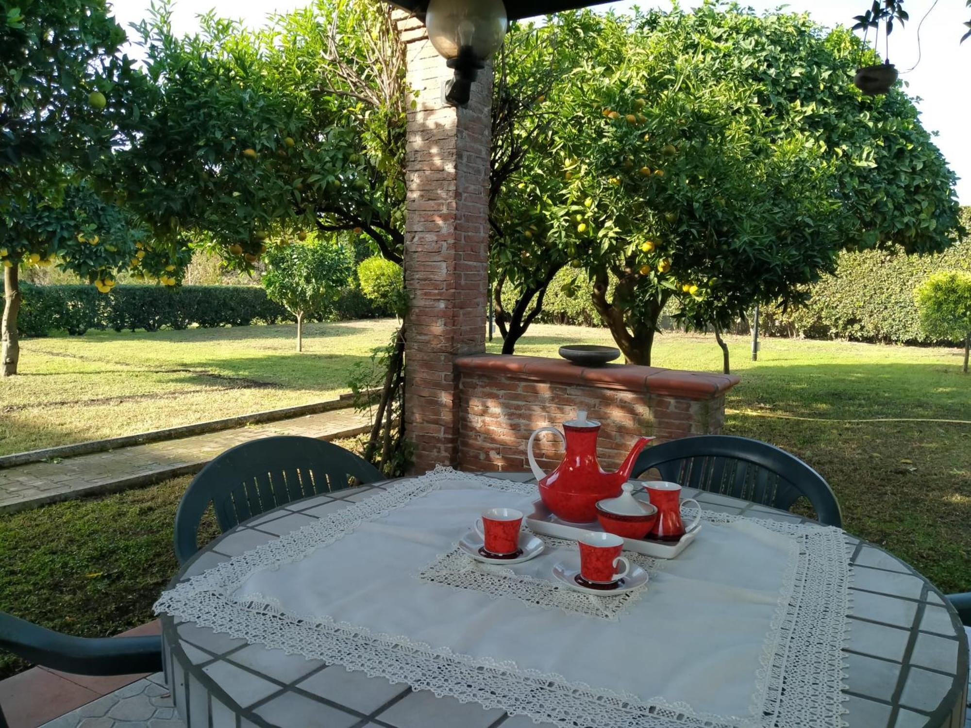 Da Ninnilla Holiday Home Scafati Ngoại thất bức ảnh