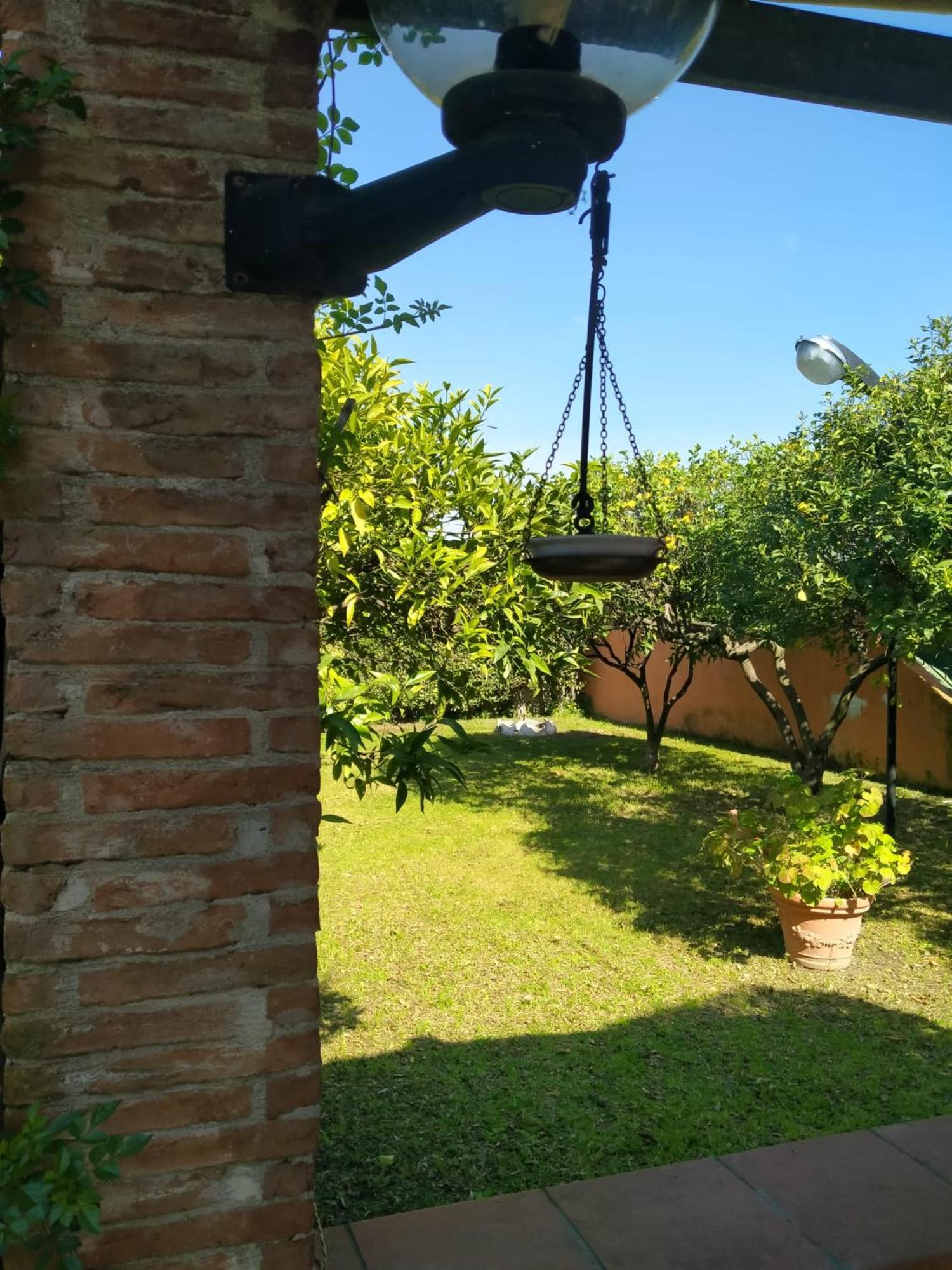 Da Ninnilla Holiday Home Scafati Ngoại thất bức ảnh