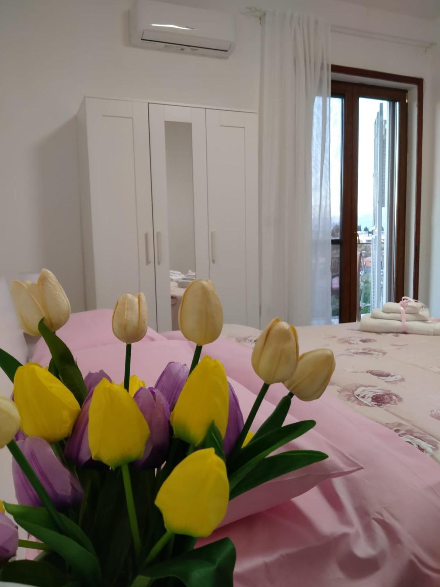 Da Ninnilla Holiday Home Scafati Ngoại thất bức ảnh