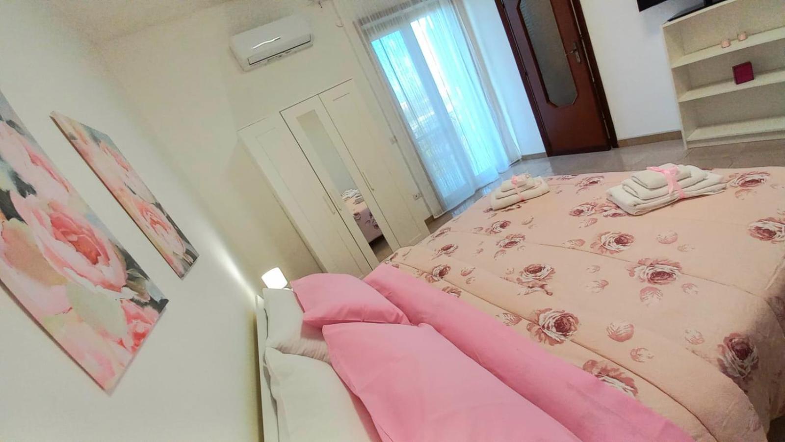 Da Ninnilla Holiday Home Scafati Ngoại thất bức ảnh
