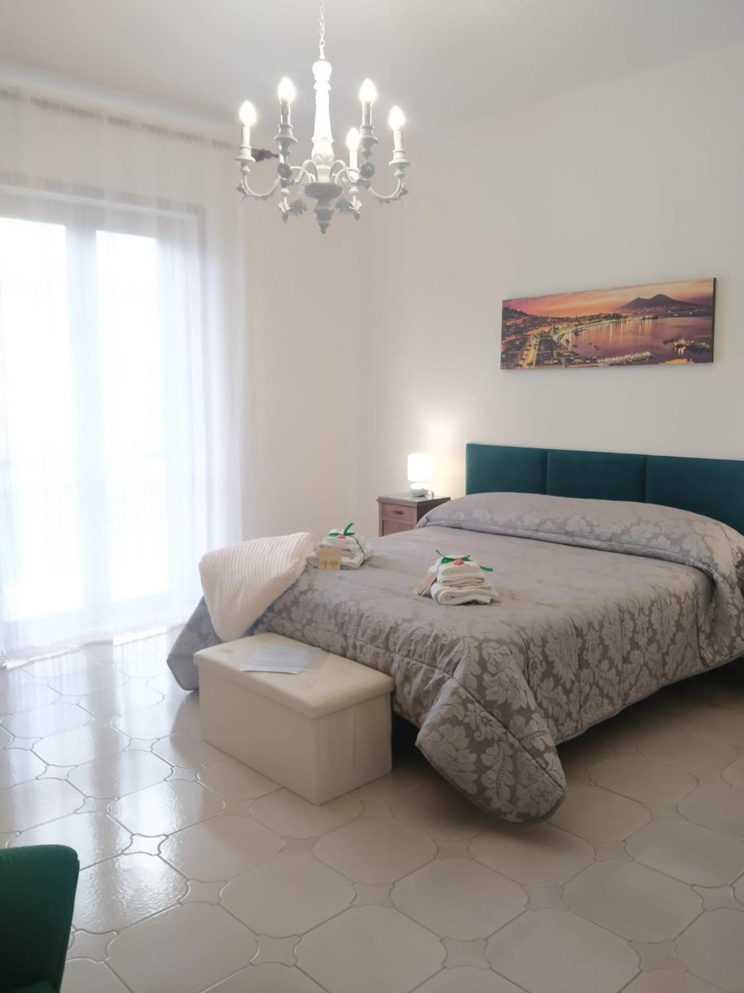 Da Ninnilla Holiday Home Scafati Ngoại thất bức ảnh