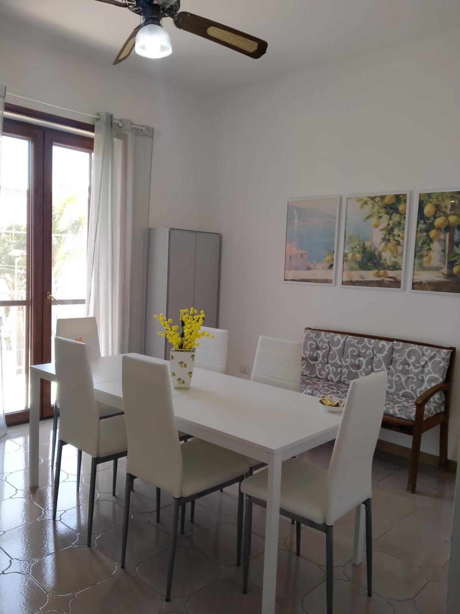 Da Ninnilla Holiday Home Scafati Ngoại thất bức ảnh